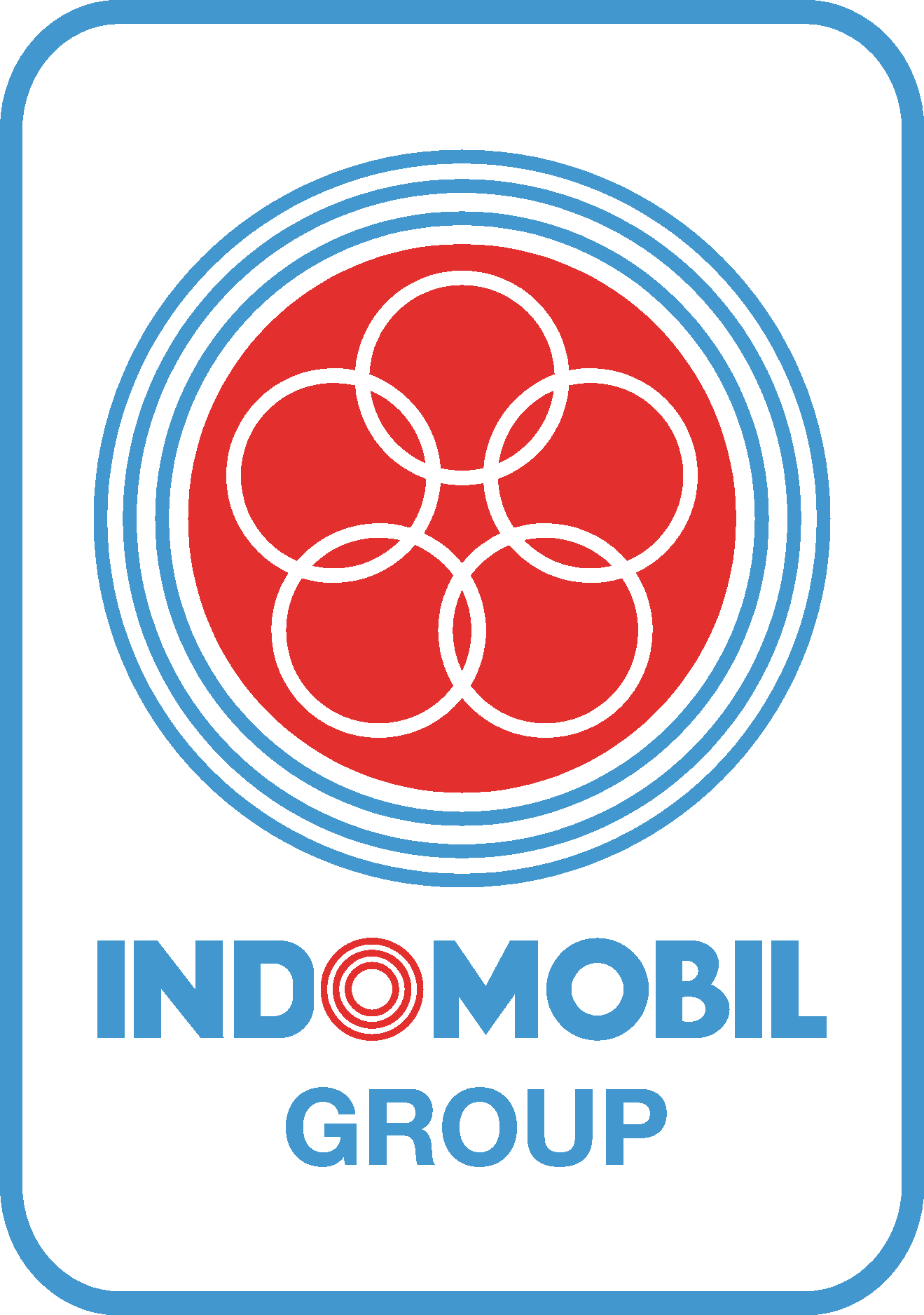 Indomobil Logo Vector Logo